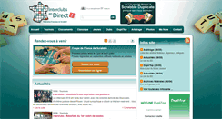 Desktop Screenshot of ffsc.fr